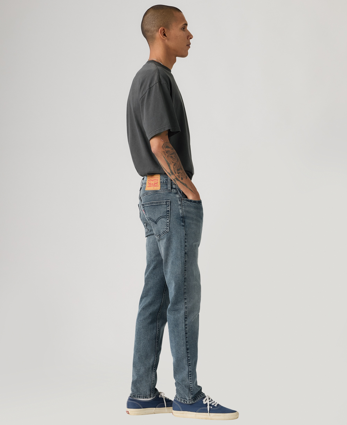 Levi's Men's 511™ Slim-Fit Jeans - Shrouded in Mystery