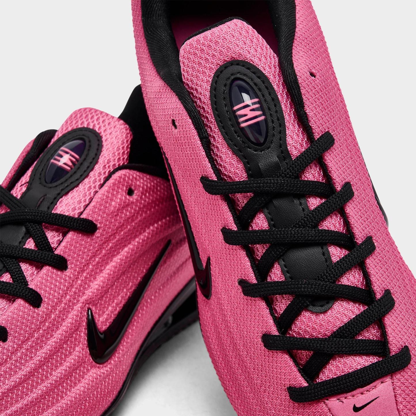 Women's Nithtke Shox Z Casual Shoes - Part 1 - Pinksicle/Black - Detail shot