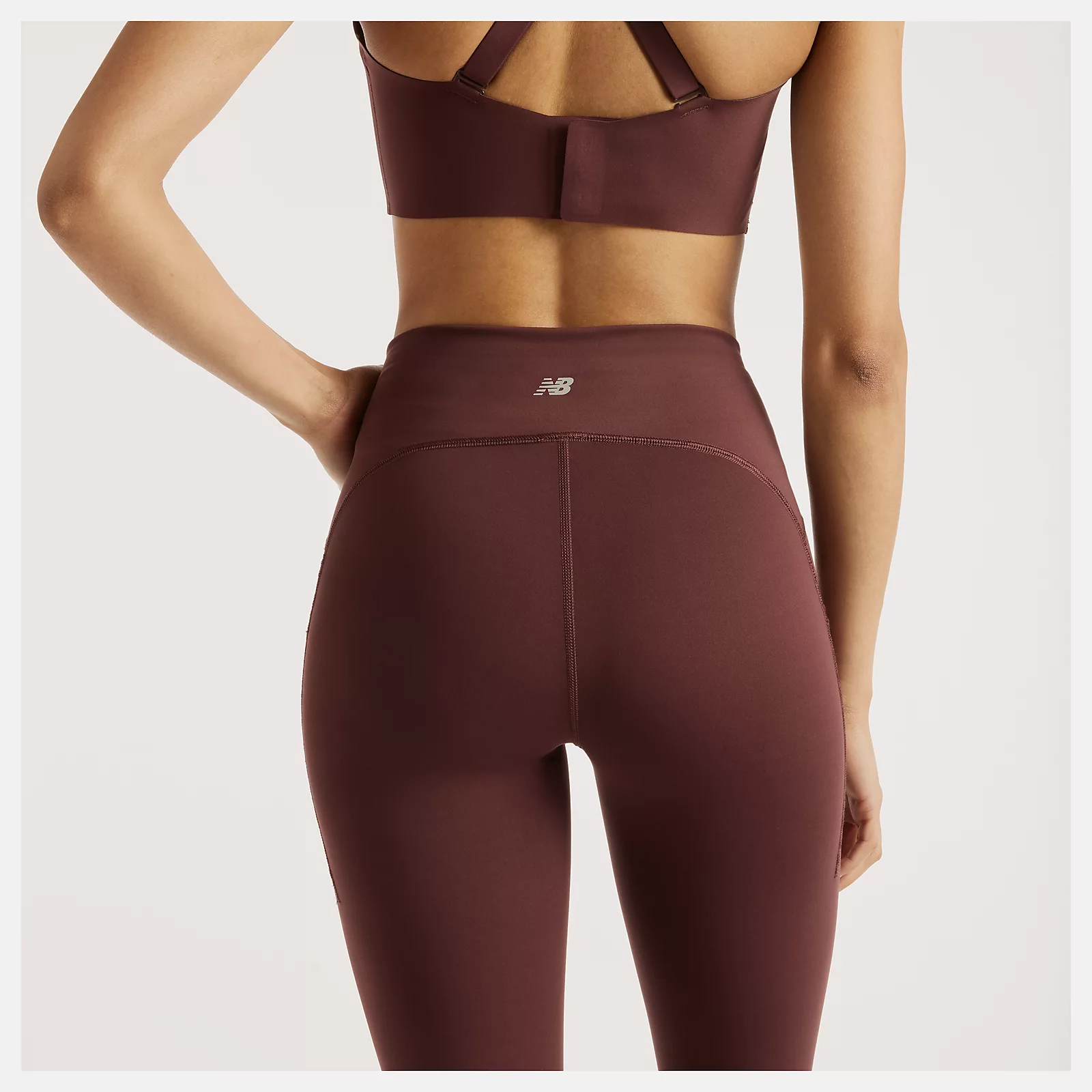 New Balance RC Pocket Legging 25", WP51268YLR