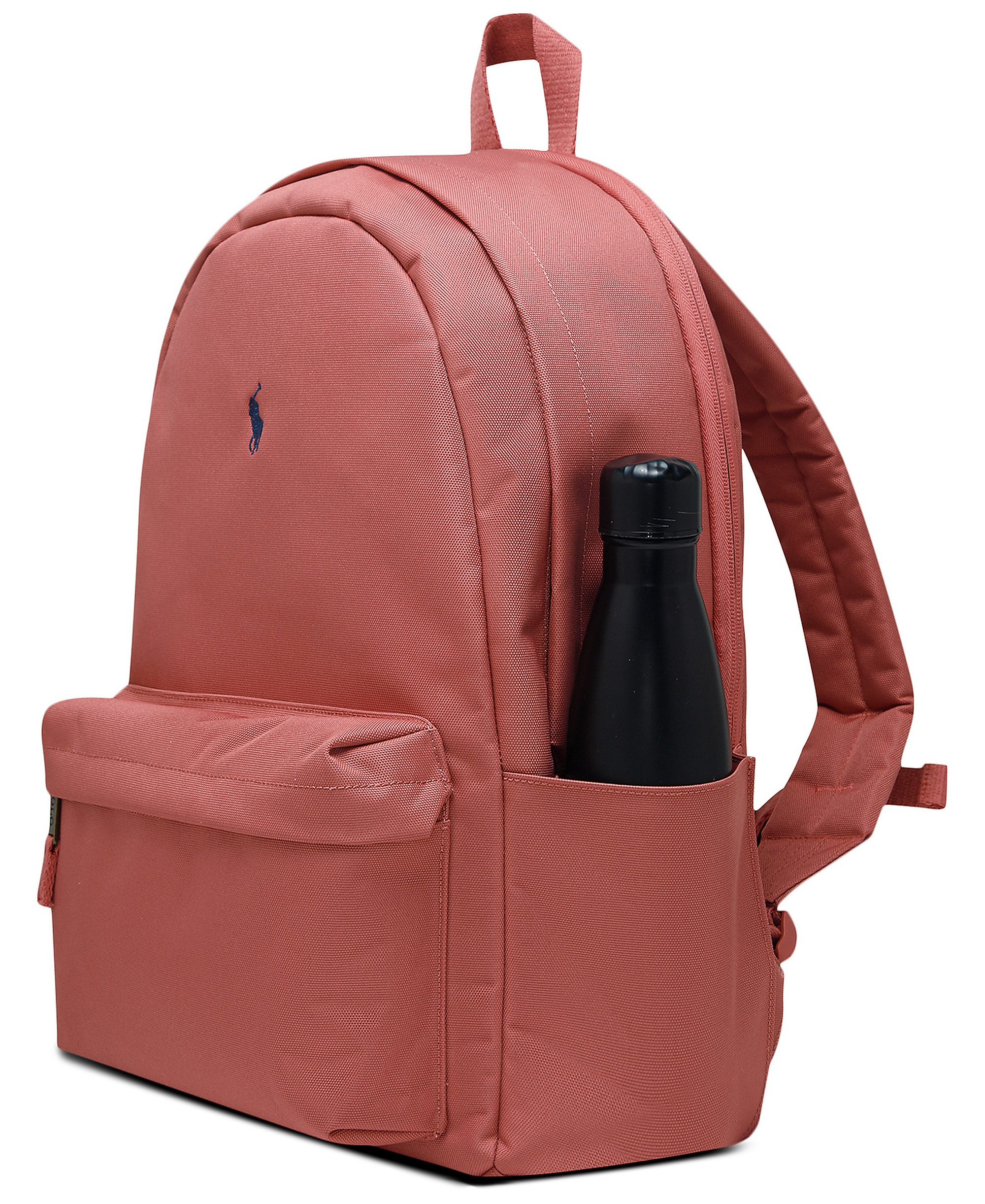 Polo Ralph Lauren Boys' and Girls' Embroidered Pony Color Backpack - Pink