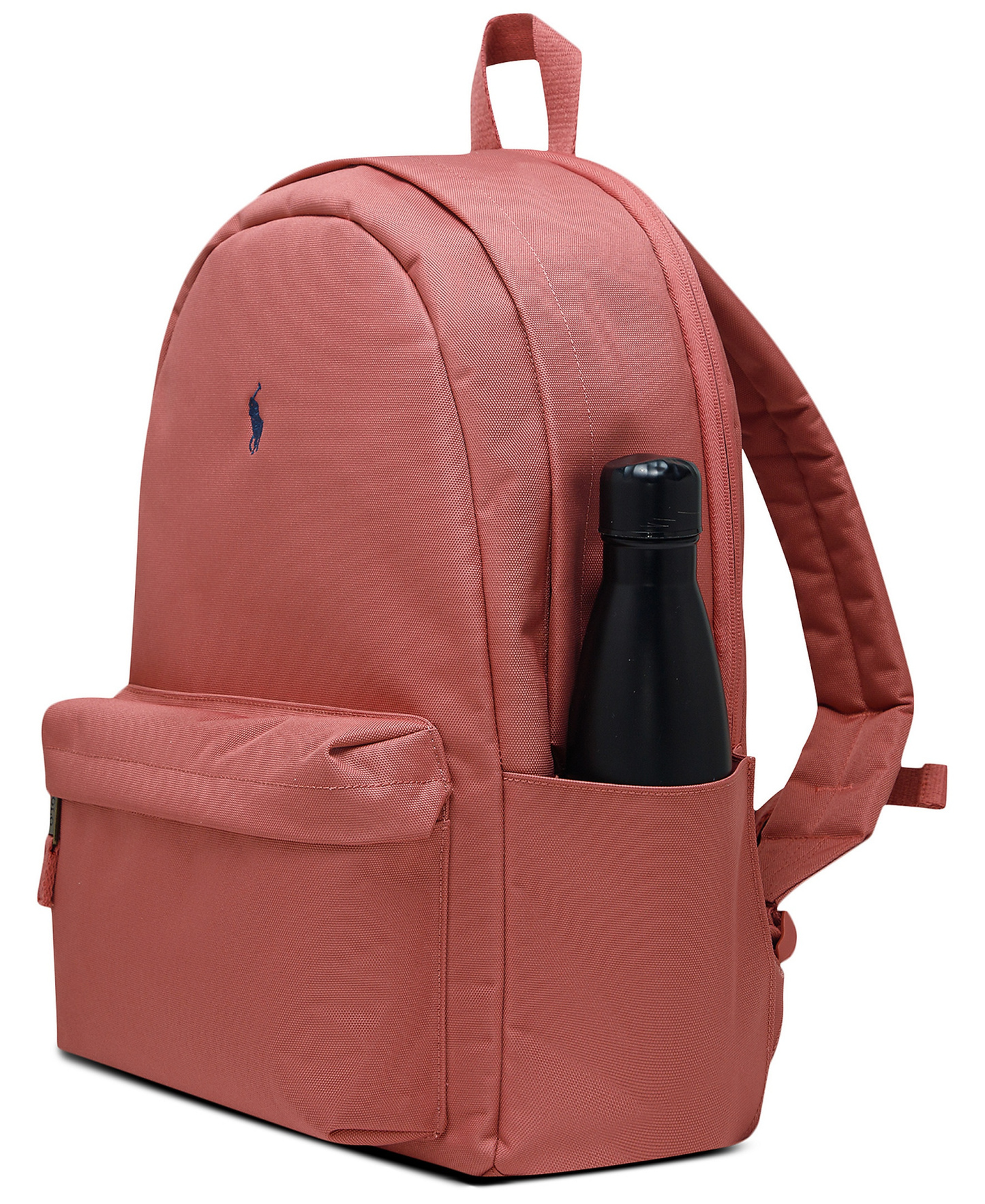 Polo Ralph Lauren Boys' and Girls' Embroidered Pony Color Backpack - Pink
