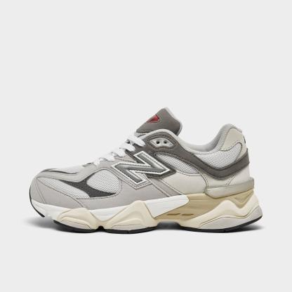 Big Kids' New Balance 9060 Casual Shoes - Raincloud/Castlerock - view 1