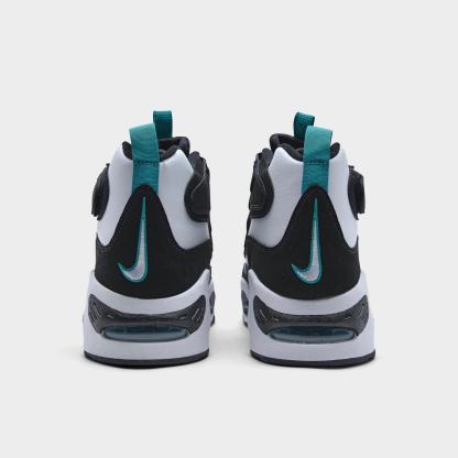 Men's Nike Air Griffey Max 1 Casual Shoes - White/Black/Fresh Water/Varsity Red