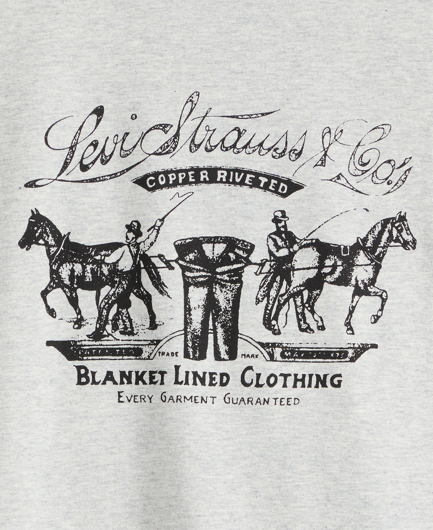 Levi's Men's Signature Graphic T-Shirt - Gray