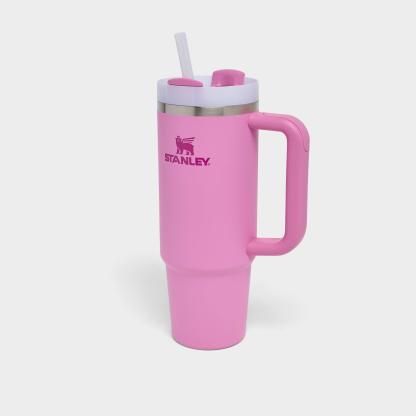 Stanley Quencher H2.0 Flowstate™ Tumbler (30 oz) - Peony