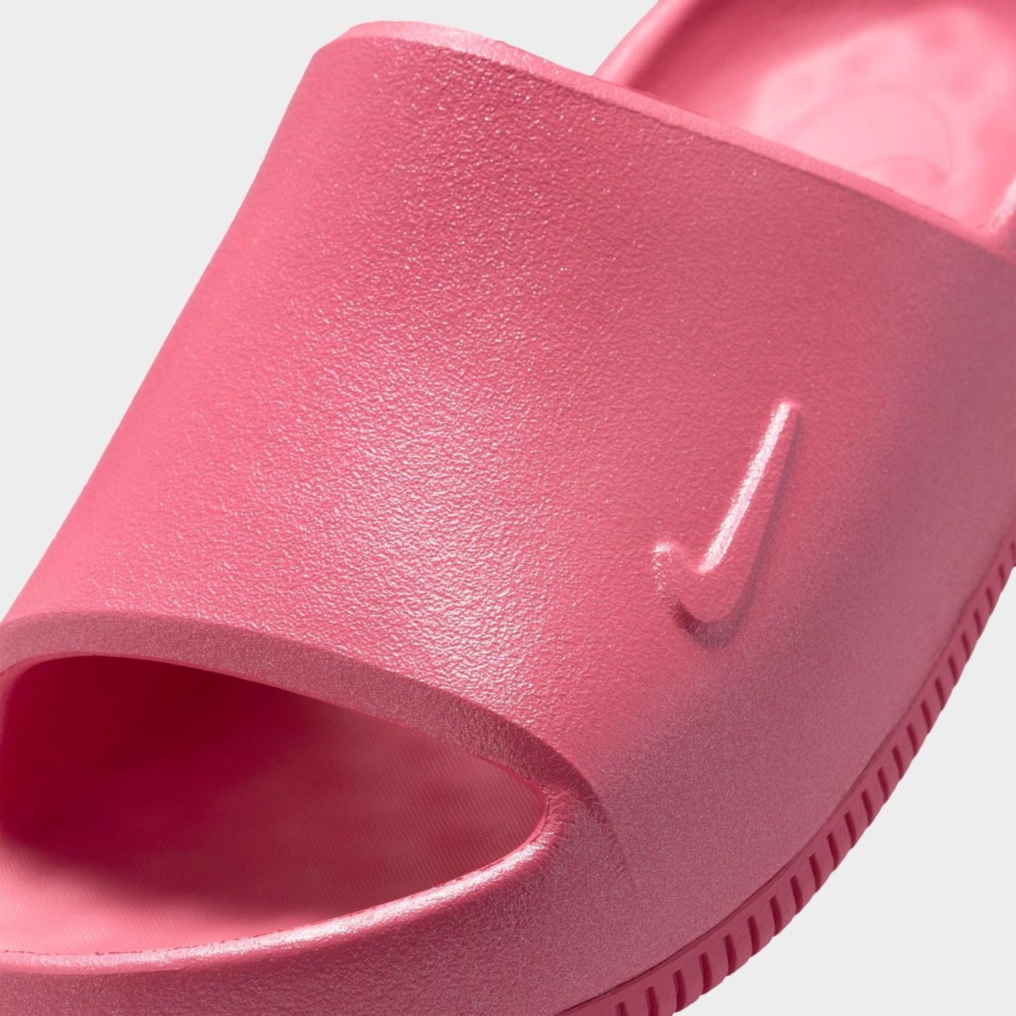 Big Kids' Nithtke Calm 2.0 Slide Sandals - Peony - Detail shot