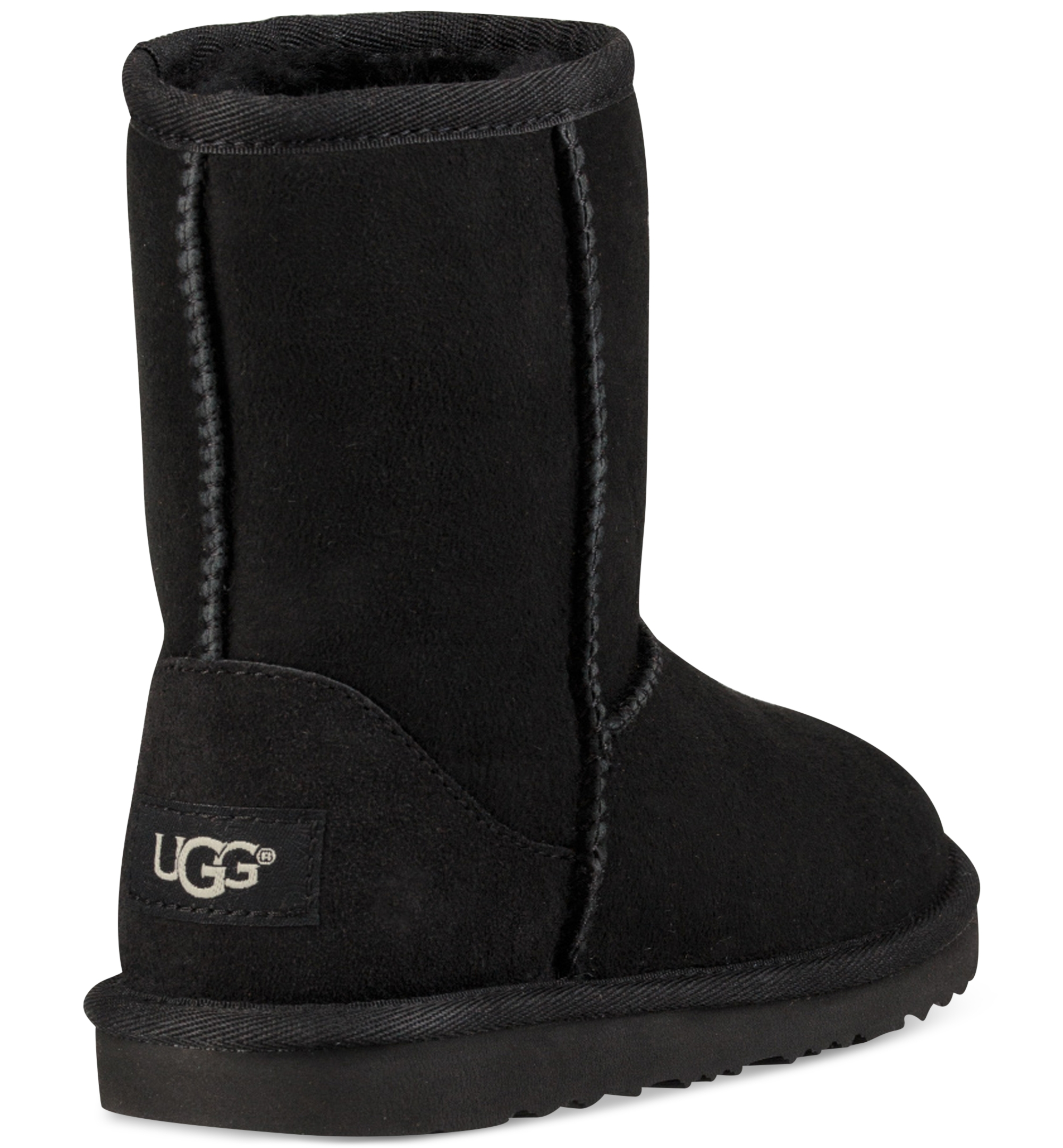UGG® Kids Classic II Boots - Black