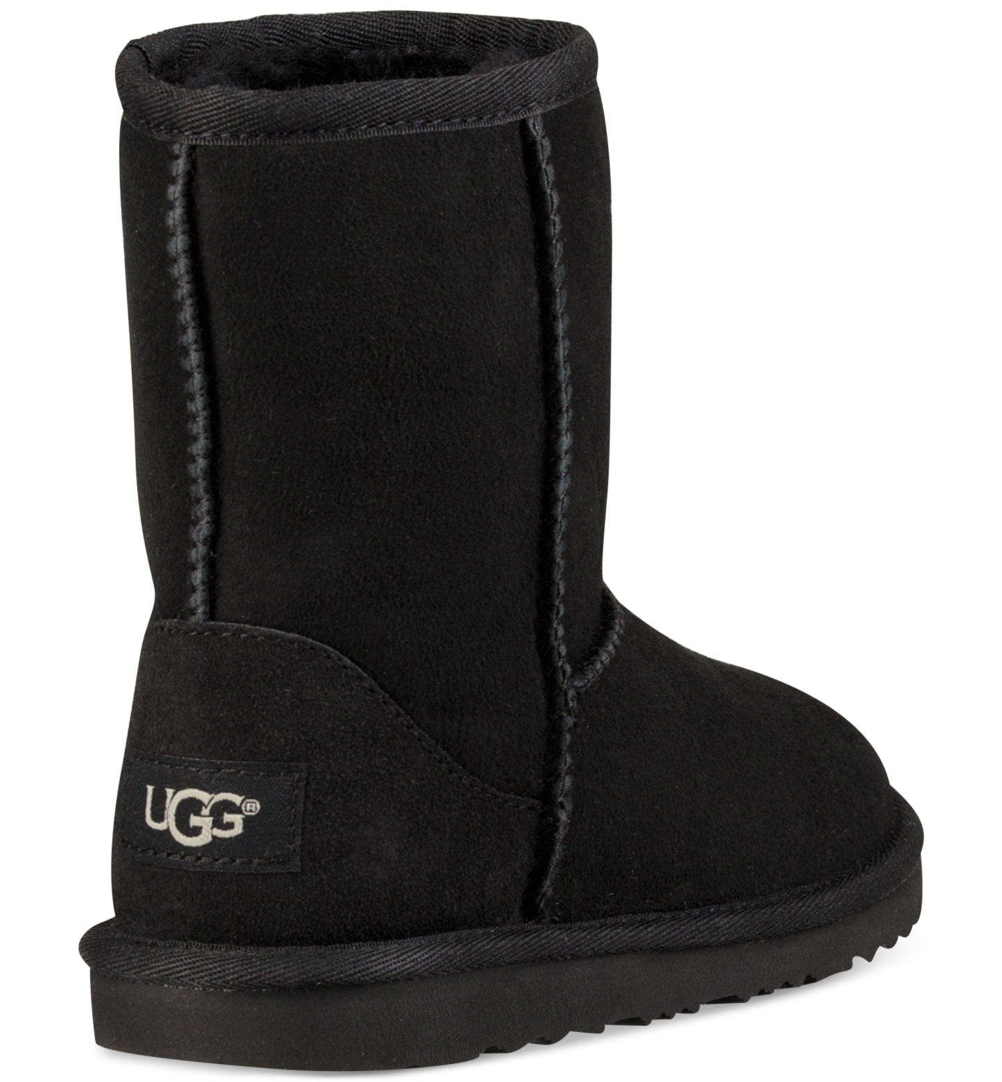 UGG® Kids Classic II Boots - Black