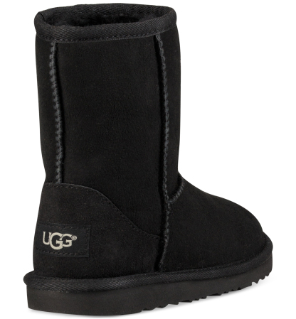 UGG® Kids Classic II Boots - Black
