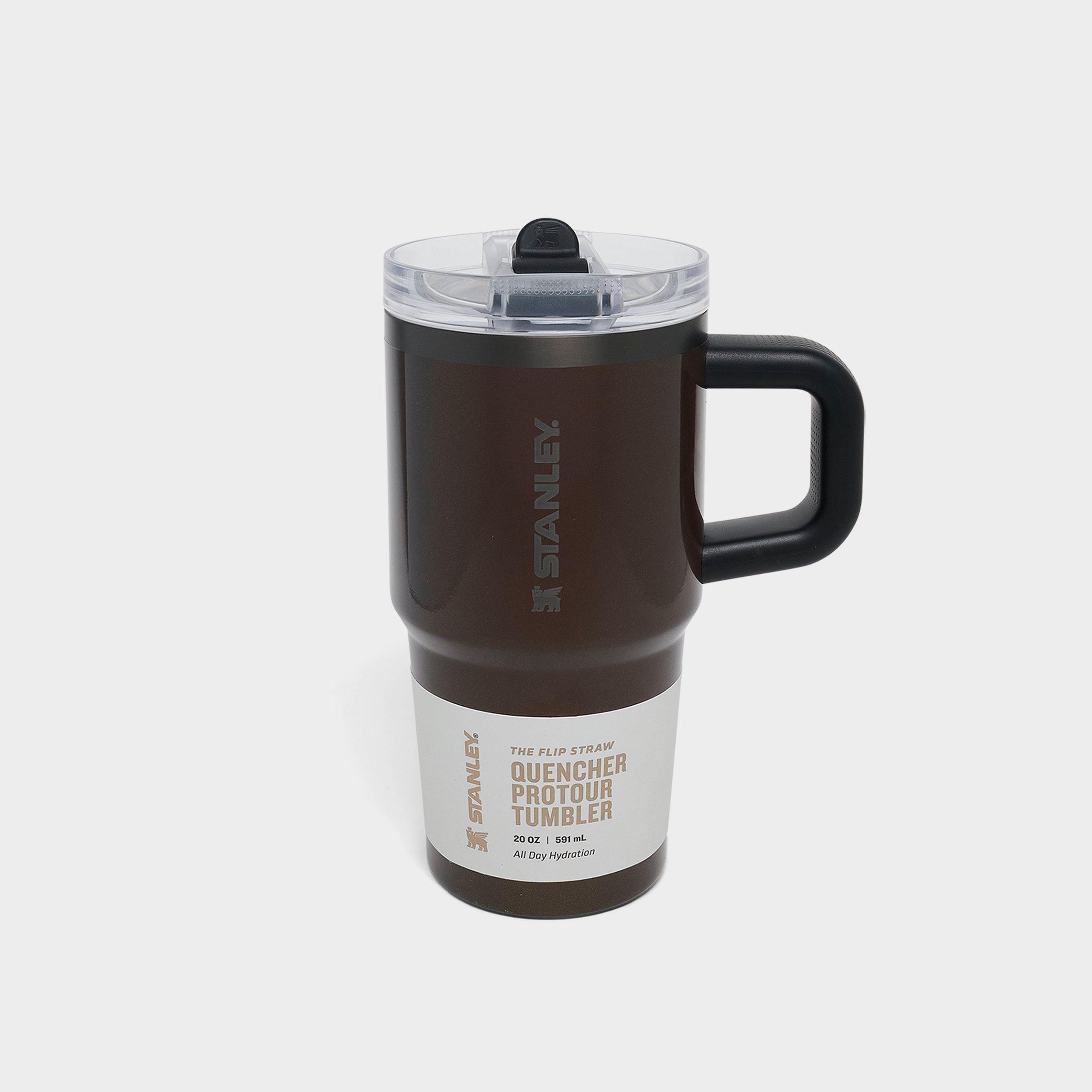 Stanley Quencher ProTour Flip Straw Tumbler (20 oz) - Redwood Shimmer