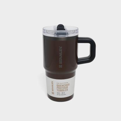 Stanley Quencher ProTour Flip Straw Tumbler (20 oz) - Redwood Shimmer