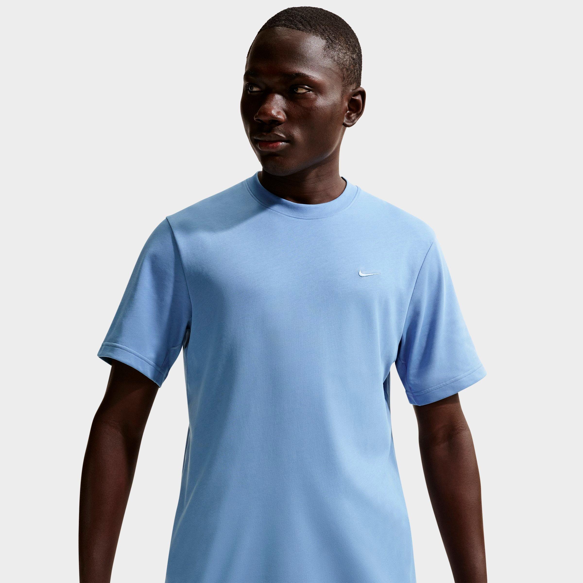 Men's Nithtke Dri-FIT Primary Versatile Top - Part 2 - Work Blue/Work Blue