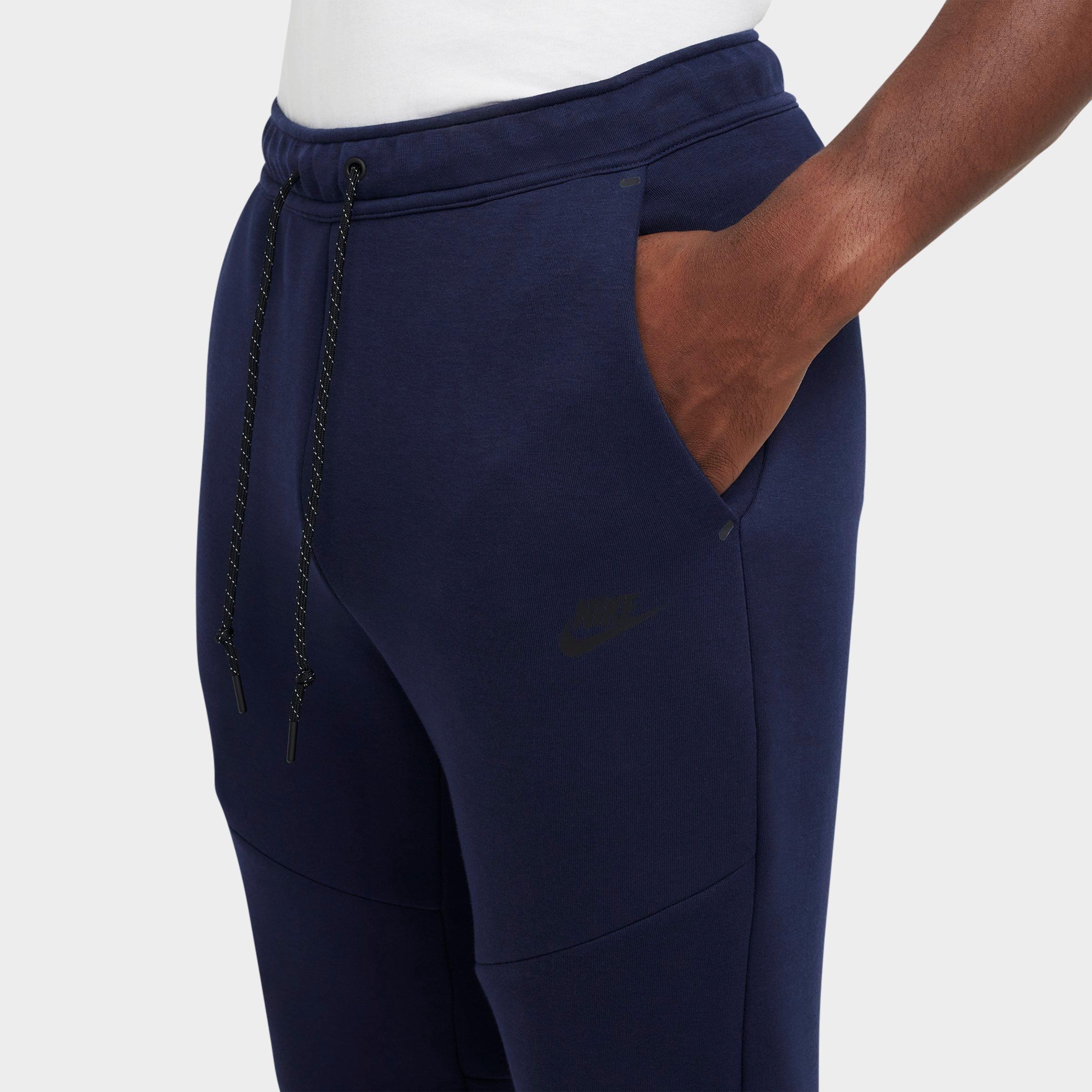 Men's Nithtke Tech Fleece Jogger Pants - Part 1 - Obsidian/Black