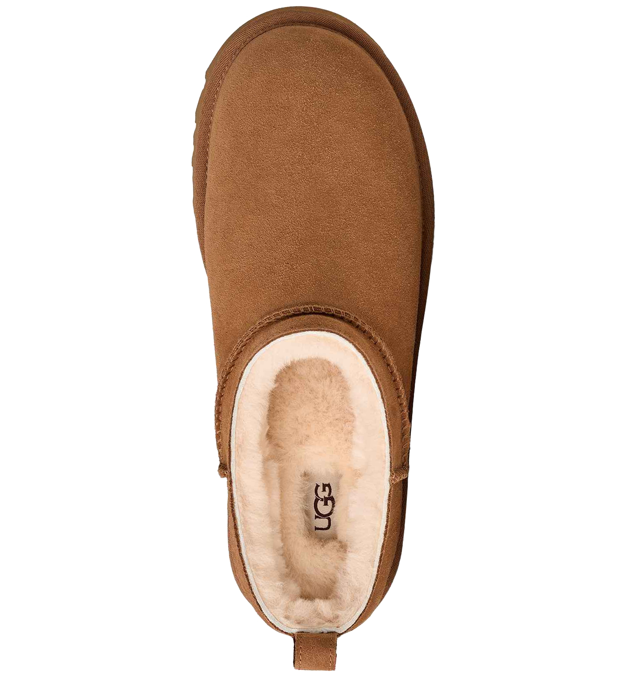 UGG® Men's Classic Micro Slip-on Slippers - Brown