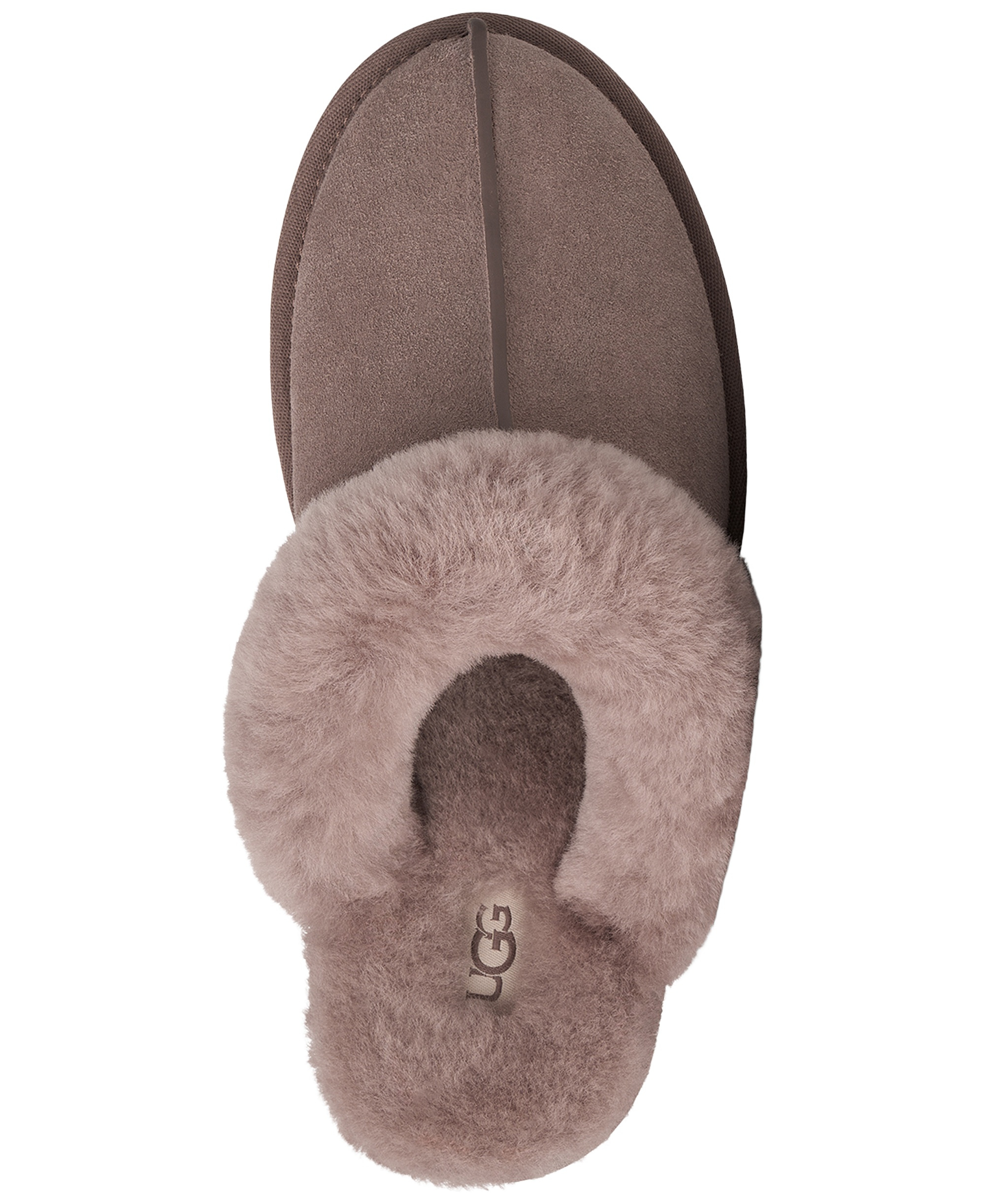 UGG® Women's Scuffette II Slip-On Slippers - Caribou
