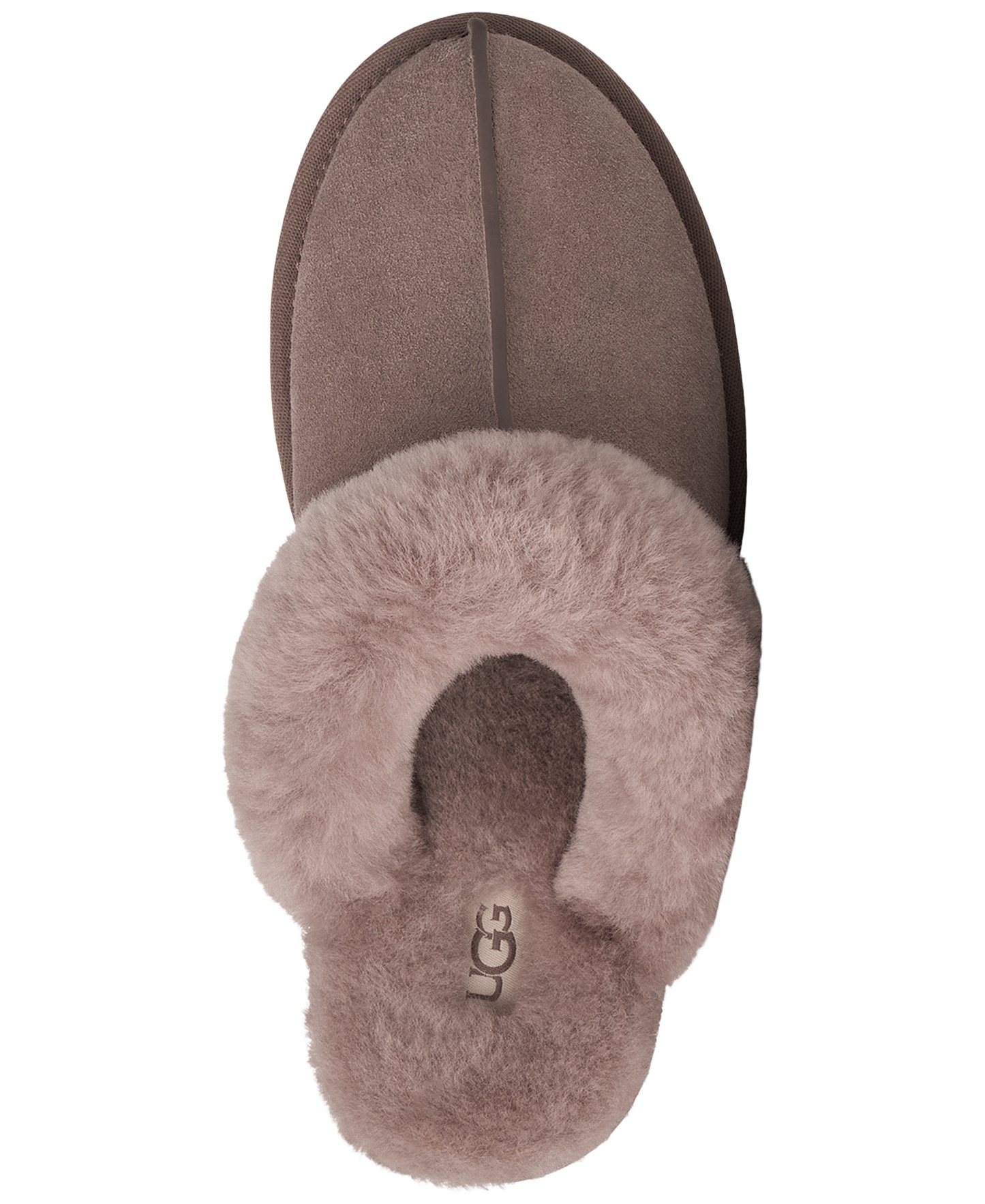 UGG® Women's Scuffette II Slip-On Slippers - Caribou