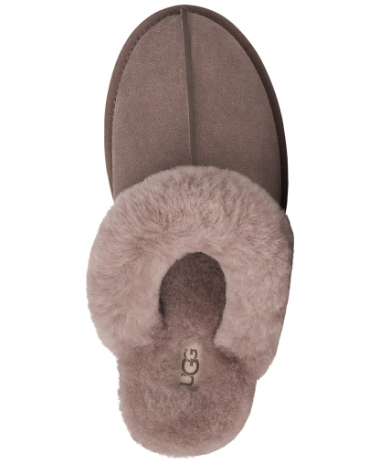 UGG® Women's Scuffette II Slip-On Slippers - Caribou