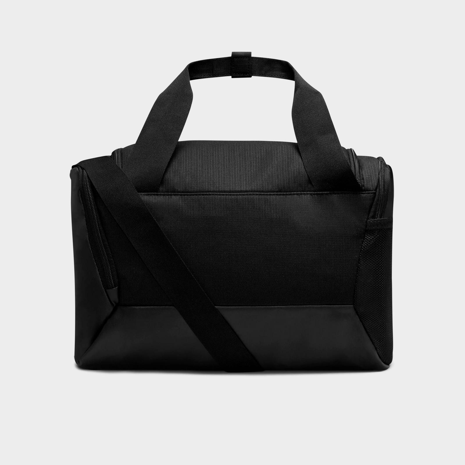 Nike Brasilia 9.5 Training Extra Small Duffel Bag (25L) - Black/Black/White