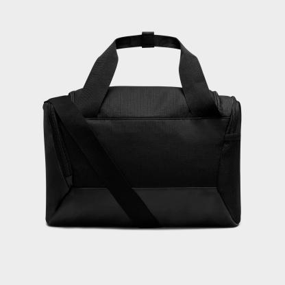 Nike Brasilia 9.5 Training Extra Small Duffel Bag (25L) - Black/Black/White