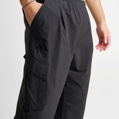 Men's adidas TERREX Xploric Clima365 Cargo Pants - Black/Black