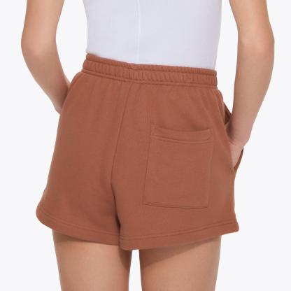 Kurt Geiger London Kurt's Cabana Shorty Shorts - Brown - view 5