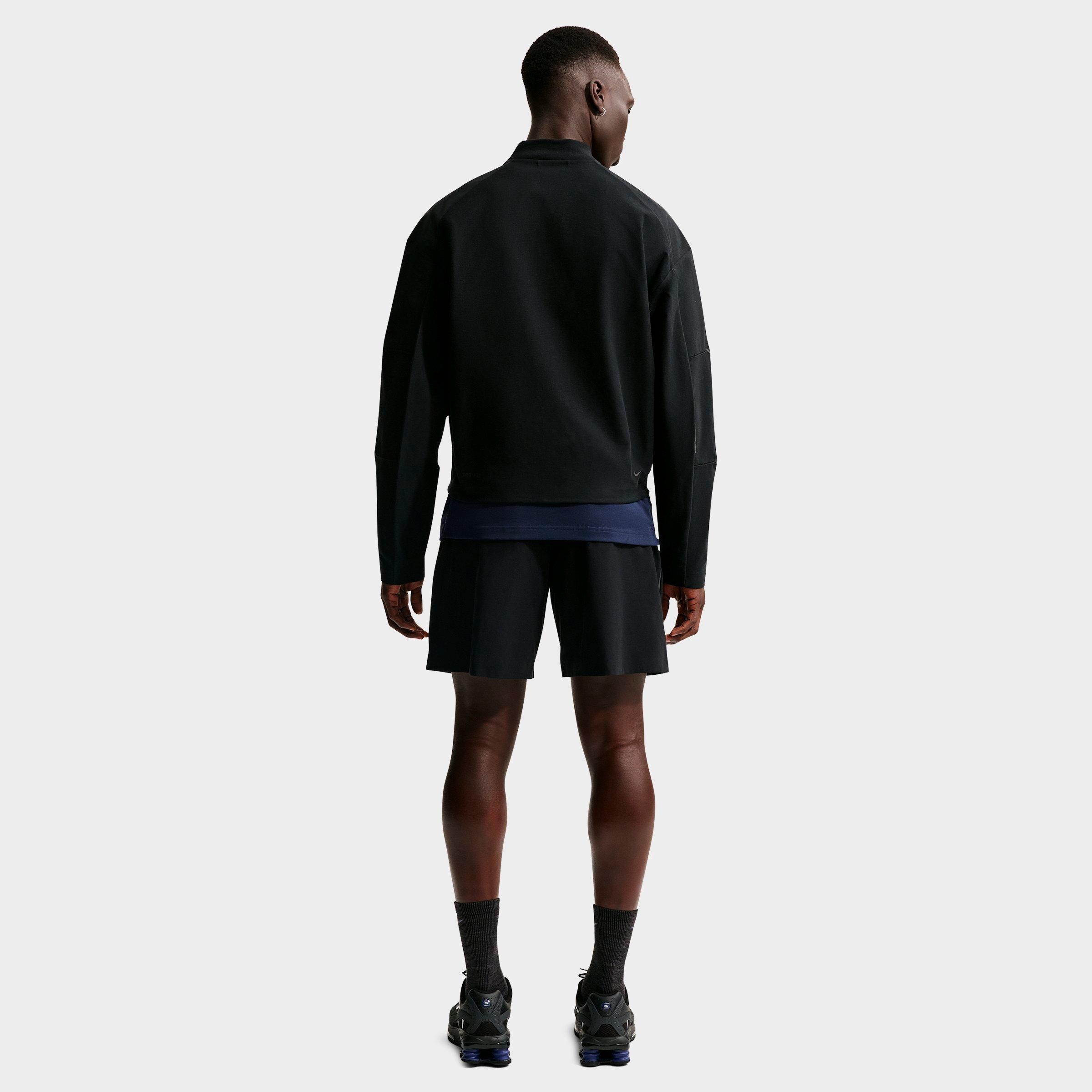 Men's Nithtke Tech Dri-FIT Shori-Knit Shorts - Black