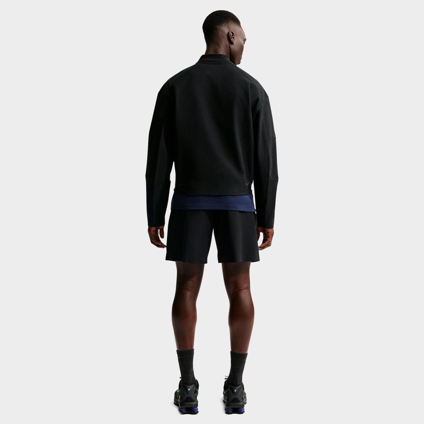 Men's Nithtke Tech Dri-FIT Shori-Knit Shorts - Black