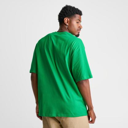 Men's Jordan Stretch Graphic T-Shirt - Lucky Green/Black - view 4
