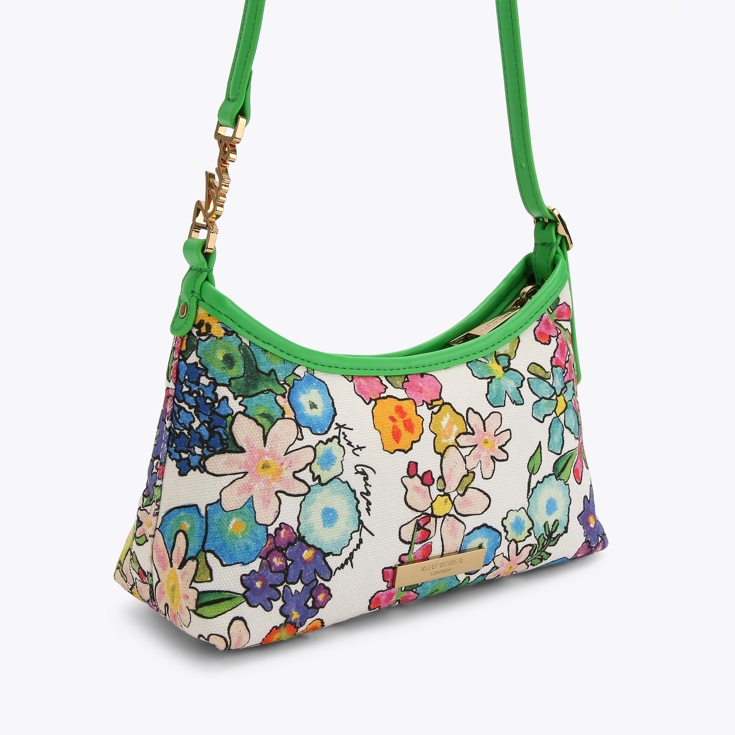 Kurt Geiger London Kurt Sling - White - view 4