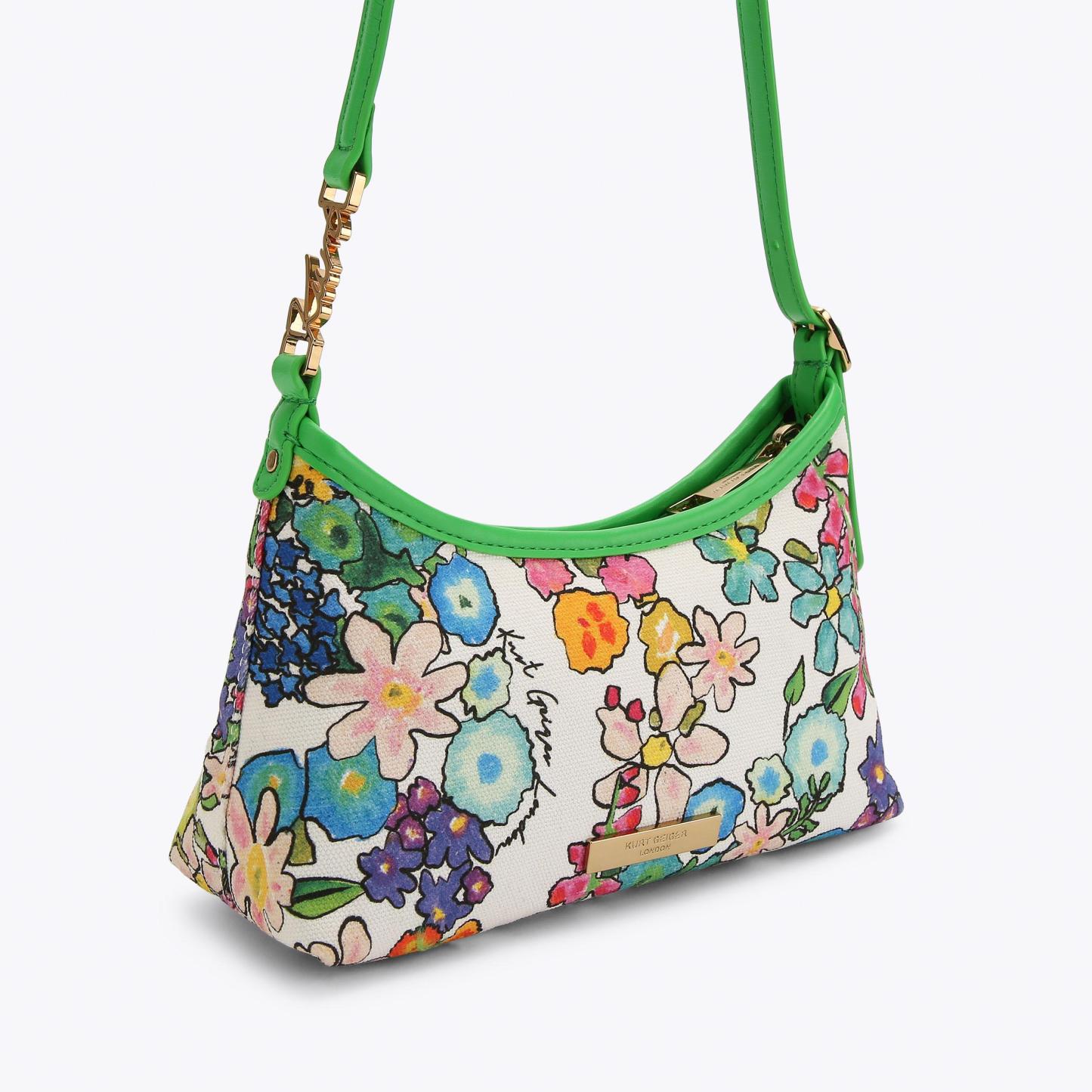 Kurt Geiger London Kurt Sling - White - view 4