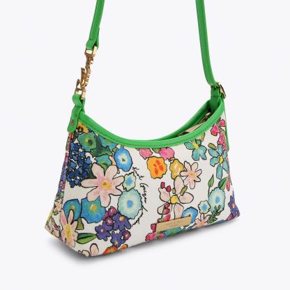 Kurt Geiger London Kurt Sling - White - view 4