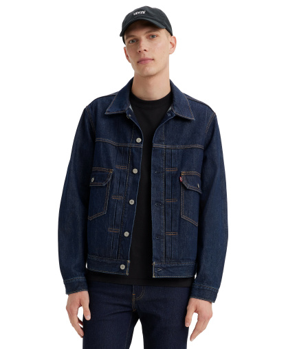 Levi's Men's Type II Denim Trucker Jacket - Me Again