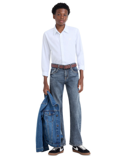 Levi's Boys' 8-20 555™ Relaxed Straight Jeans - Burbank