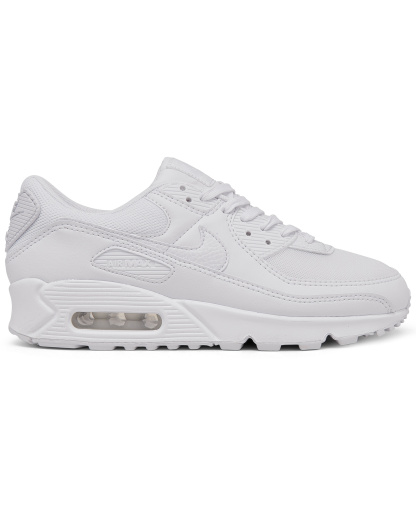 Nike Women's Air Max 90 Casual Sneakers from Finish Line - White
