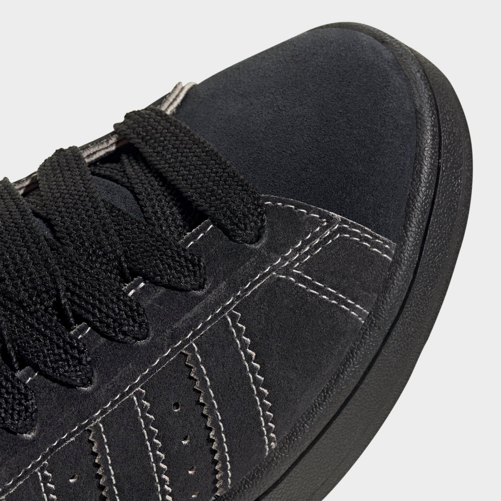 Women's adidas Originals Campus 00s Casual Shoes - Cream White/Core Black/Cream White - view 3
