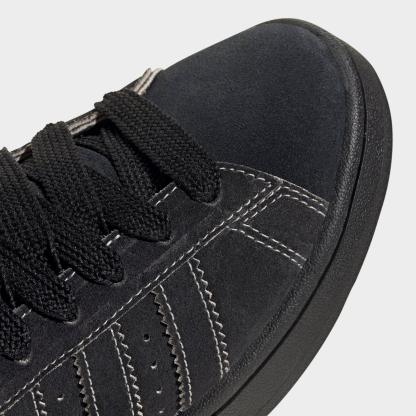 Women's adidas Originals Campus 00s Casual Shoes - Cream White/Core Black/Cream White - view 3