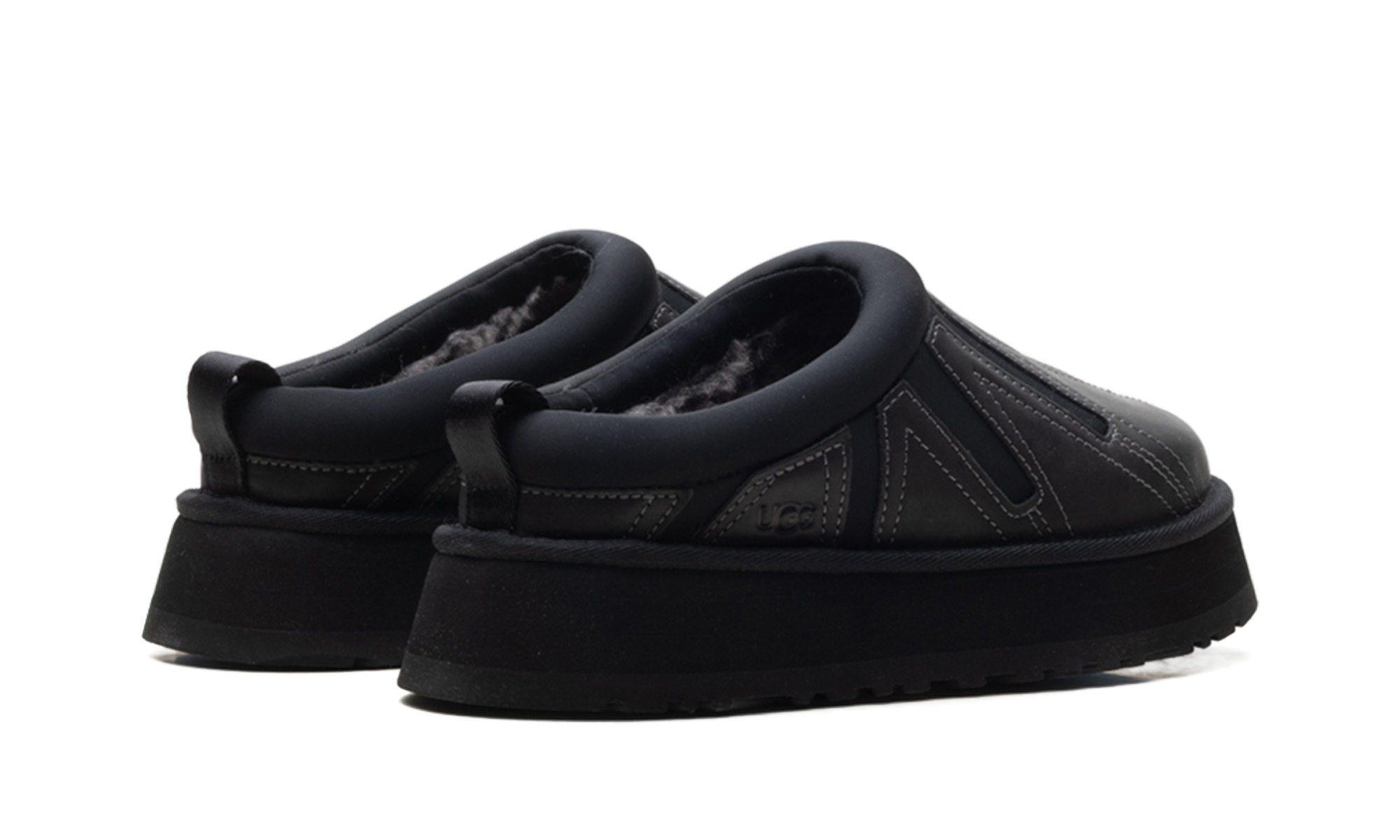 Tazz Sunwave Slipper WMNS "Black" 1169771 BLK - view 3