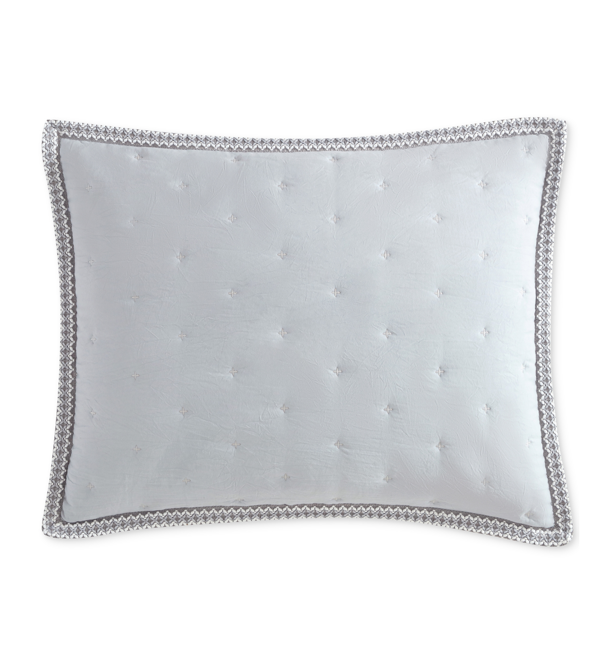 UGG® Devon UGG Braid Quilt Sets - Gray Violet