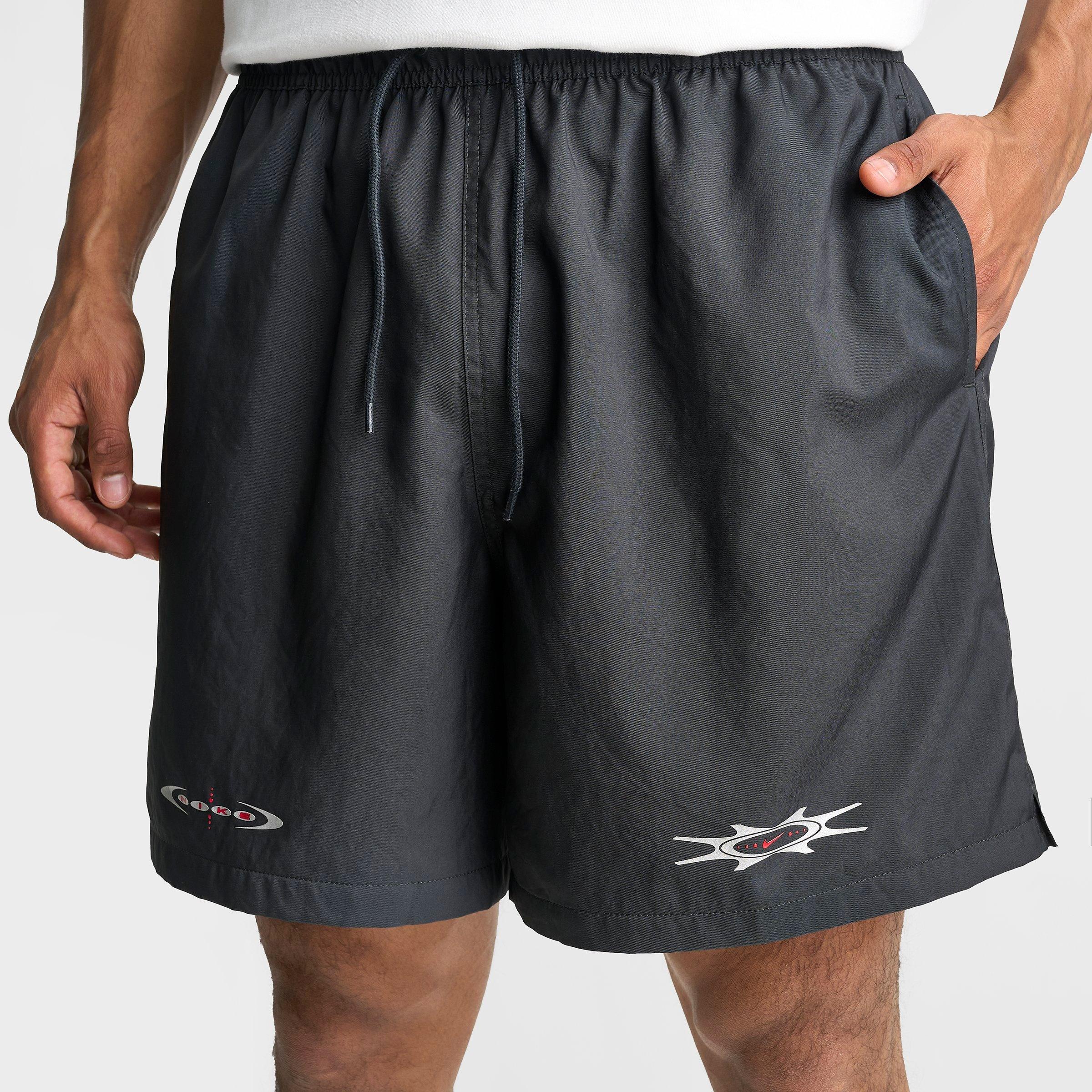 Men's Nithtke Club Flow J1 Shorts - Dark Smoke Grey