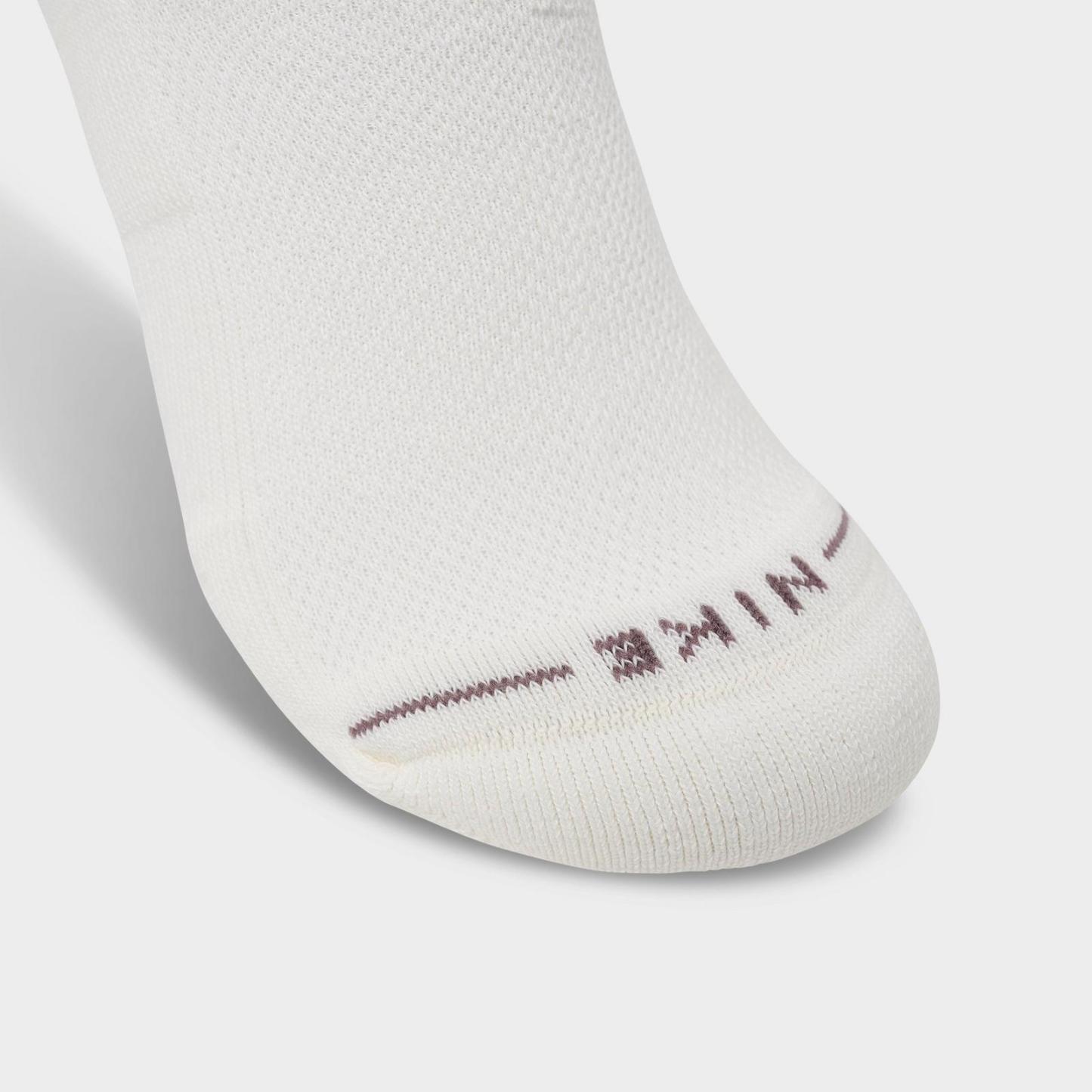 Women's Nike Everyday Elevated Mid-Crew Socks (2-Pack) - Multicolor