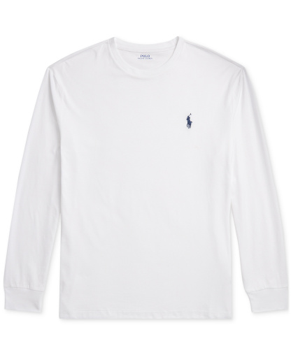 Polo Ralph Lauren Men's Classic-Fit T-Shirt - White