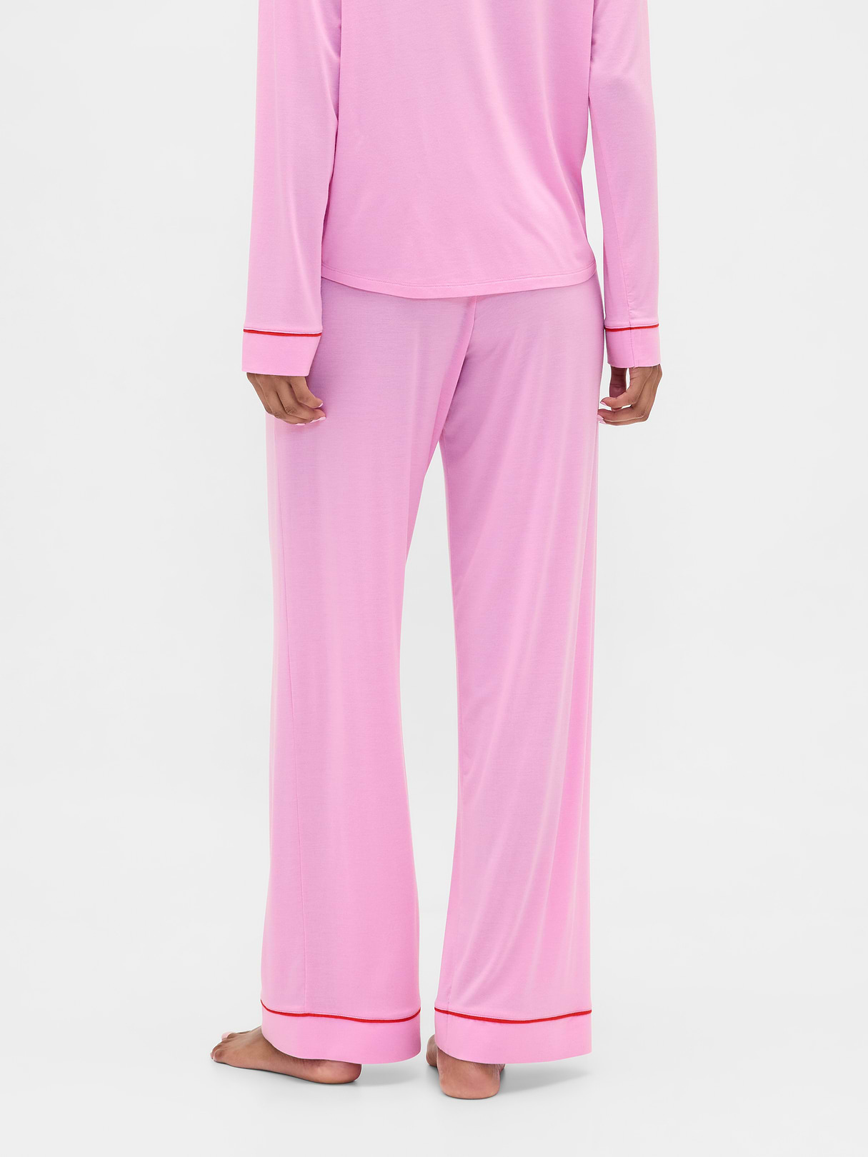 SoftMade Modal PJ Pants - Sugar pink