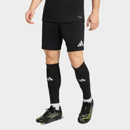 Men's adidas Entrada26 Soccer Shorts - Black/White