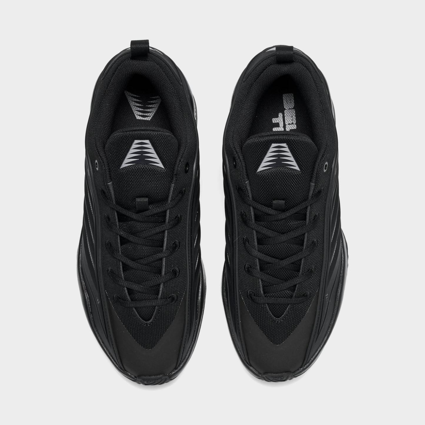 Men's adidas Believe That 1 Basketball Shoes - Black/Carbon/Iron Metallic - view 5