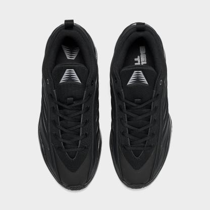 Men's adidas Believe That 1 Basketball Shoes - Black/Carbon/Iron Metallic - view 5