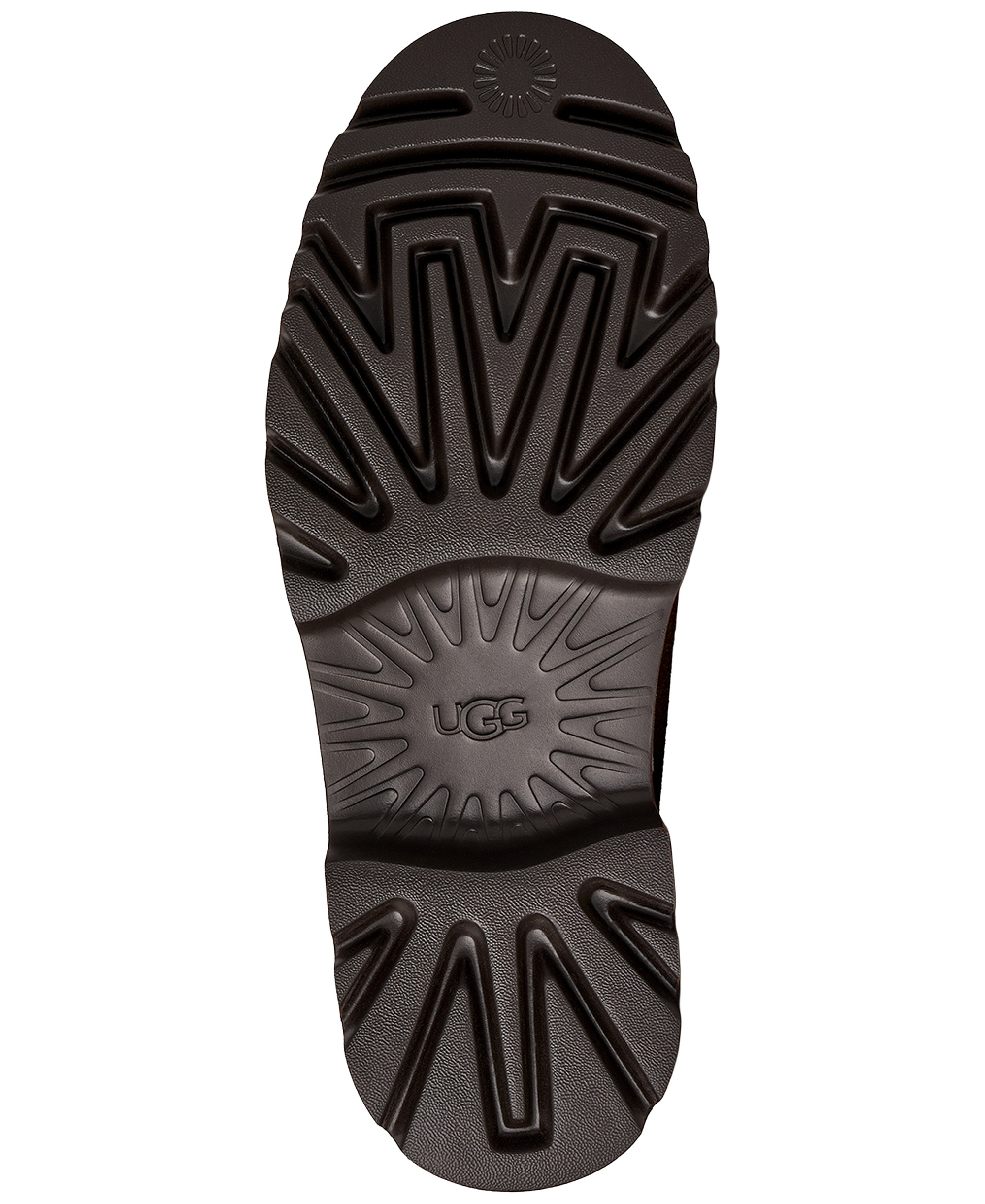 UGG® Women's Uptowner Slip-On Mule Clogs - Light Bronze