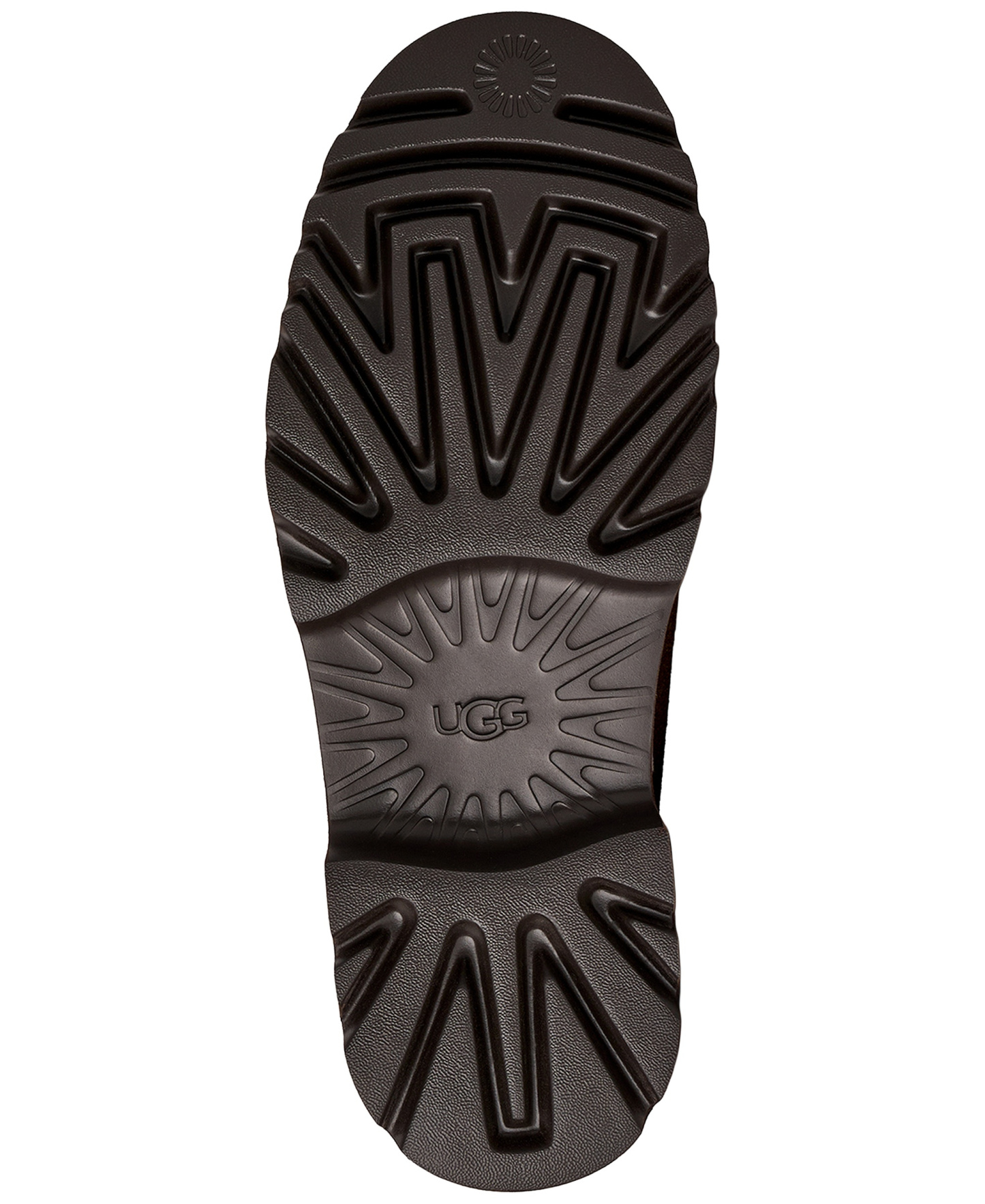 UGG® Women's Uptowner Slip-On Mule Clogs - Light Bronze
