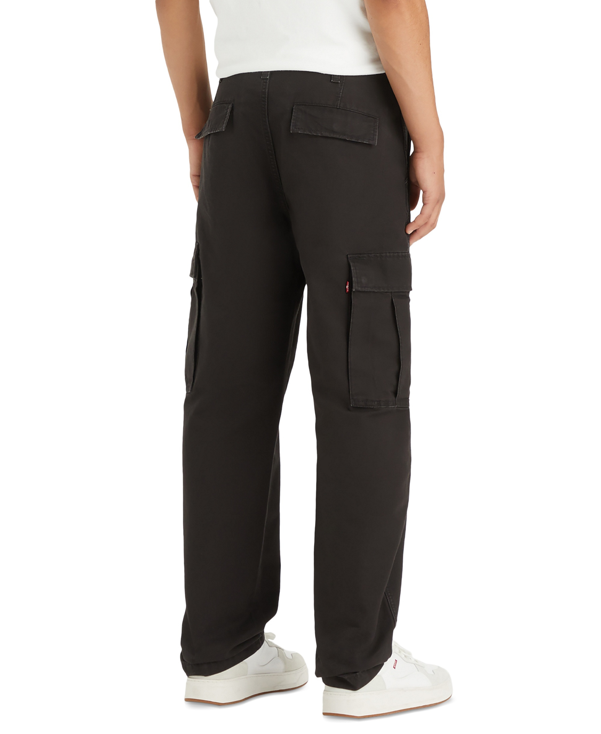 Levi's Men's XX Relaxed-Fit Straight-Leg Cargo Pants - Meteorite