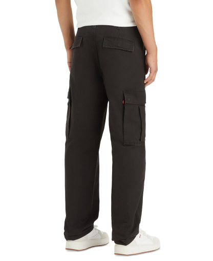 Levi's Men's XX Relaxed-Fit Straight-Leg Cargo Pants - Meteorite