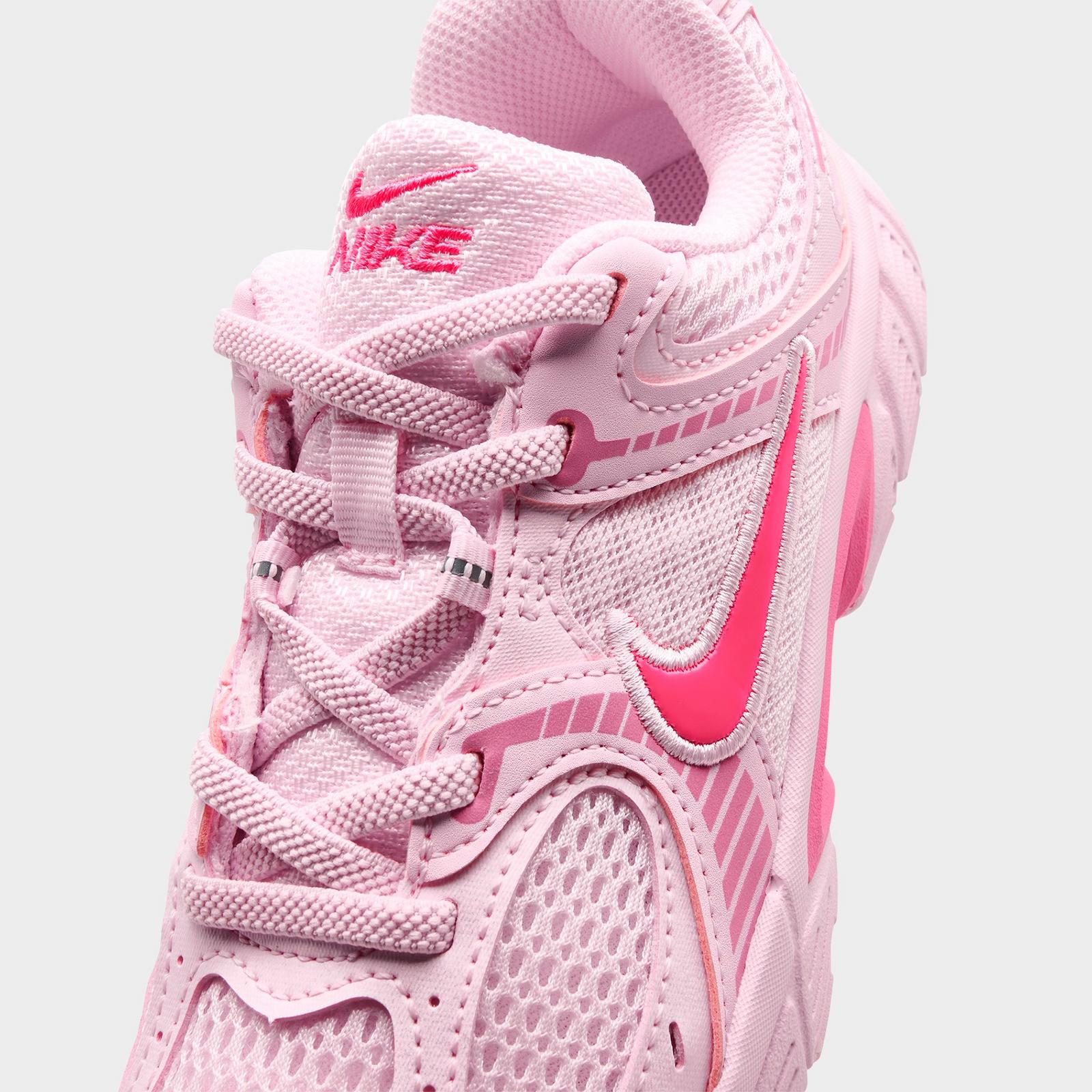 Little Kids' Nike V5 RNR Stretch Lace Casual Shoes - Pink Foam/Pinksicle/Hyper Pink